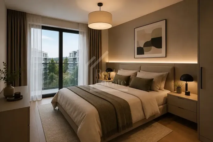 Prodej bytu 2+kk, Praha, náměstí Olgy Scheinpflugové, 52 m2