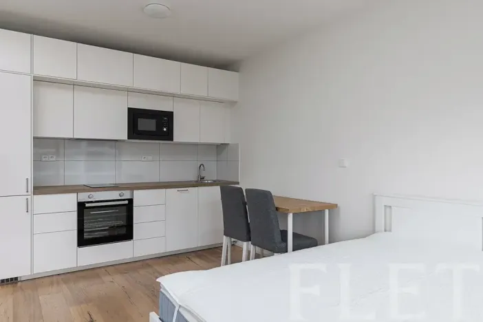 Pronájem bytu 1+kk, Praha - Hlubočepy, Dostalové, 33 m2