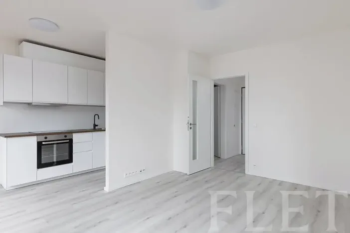 Pronájem bytu 1+kk, Praha - Hloubětín, Waltariho, 36 m2
