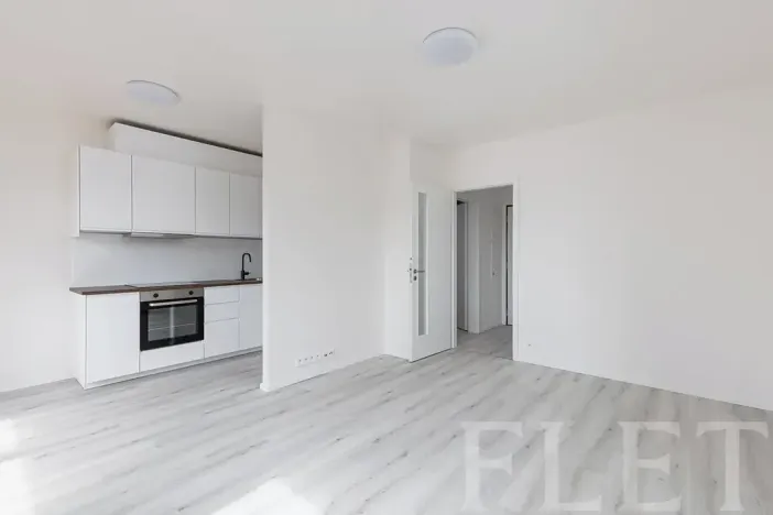 Pronájem bytu 1+kk, Praha - Hloubětín, Waltariho, 36 m2