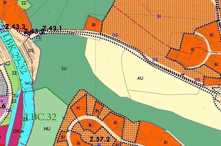 Prodej louky, Trutnov, Dolnoměstská, 18213 m2
