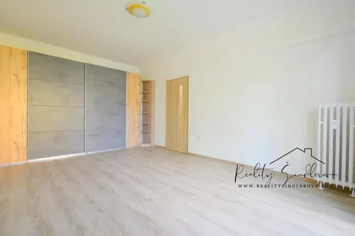 Pronájem bytu 1+1, Přerov, Purkyňova, 41 m2