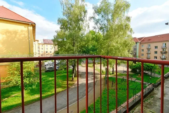 Pronájem bytu 1+1, Přerov, Purkyňova, 41 m2
