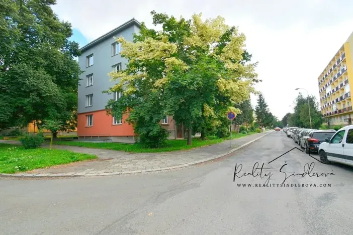 Pronájem bytu 1+1, Přerov, Purkyňova, 41 m2