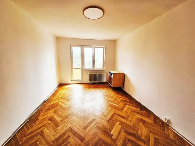 Pronájem bytu 2+1, Praha - Žižkov, Na vrcholu, 55 m2