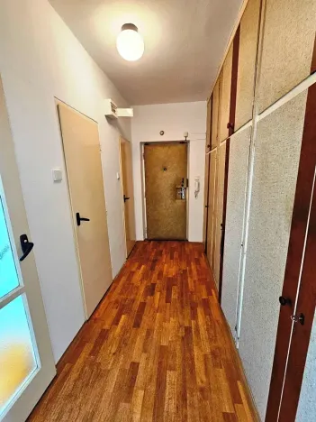 Pronájem bytu 2+1, Praha - Žižkov, Na vrcholu, 55 m2