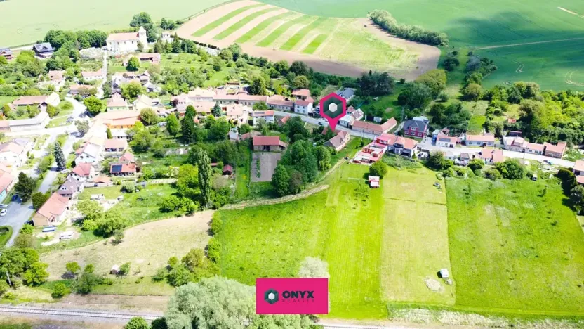 Prodej pozemku pro bydlení, Nemotice, 1590 m2