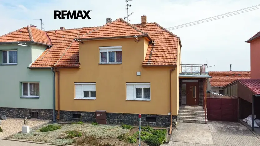 Prodej rodinného domu, Šakvice, Výhon, 120 m2