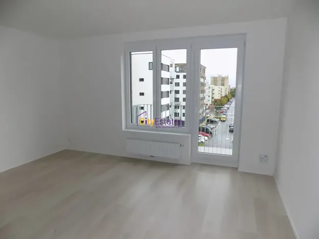 Pronájem bytu 1+kk, Praha - Hlubočepy, Vítové, 42 m2