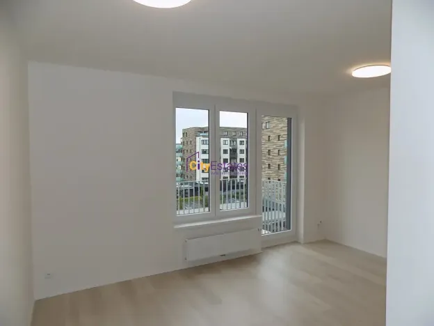 Pronájem bytu 1+kk, Praha - Hlubočepy, Vítové, 42 m2
