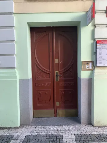 Pronájem kanceláře, Praha - Vinohrady, Chrudimská, 108 m2