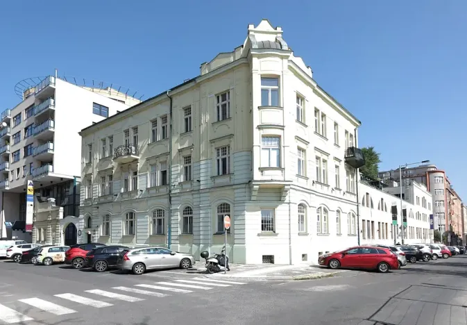 Pronájem kanceláře, Praha - Vinohrady, Chrudimská, 119 m2