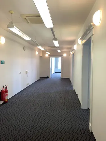 Pronájem kanceláře, Praha - Vinohrady, Chrudimská, 119 m2