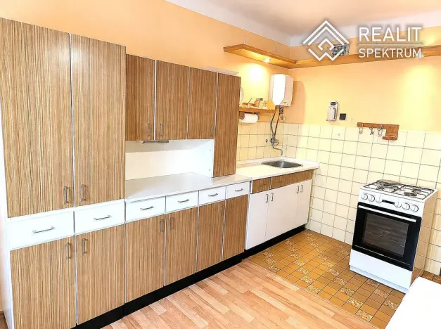 Prodej rodinného domu, Česká Třebová - Parník, Čechova, 150 m2