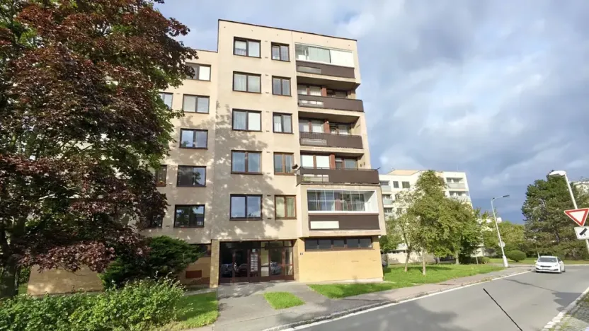 Pronájem bytu 3+1, Hradec Králové, Pod Strání, 80 m2