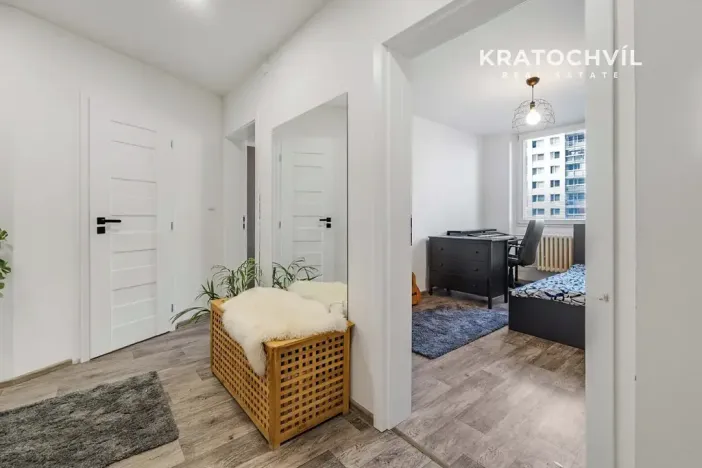 Prodej bytu 3+kk, Praha - Kamýk, Machuldova, 68 m2