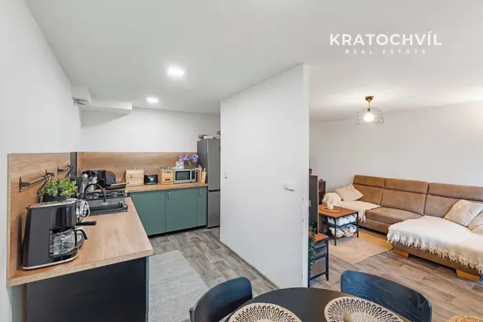 Prodej bytu 3+kk, Praha - Kamýk, Machuldova, 68 m2