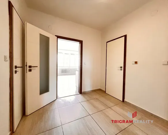 Pronájem bytu 3+kk, Hradec Králové - Pražské Předměstí, Břetislavova, 77 m2