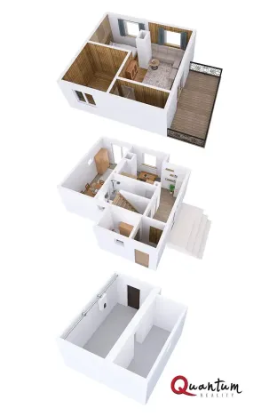 Prodej rodinného domu, Říčany, Na Bahnivce, 91 m2