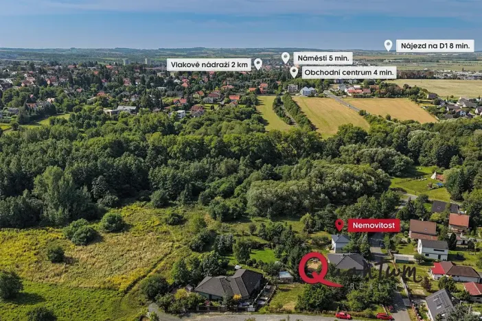 Prodej rodinného domu, Říčany, Na Bahnivce, 91 m2