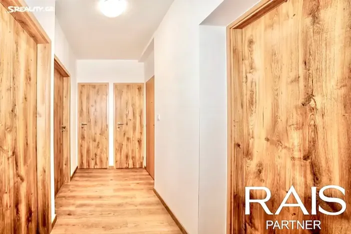 Prodej bytu 2+kk, Brno, Húskova, 58 m2