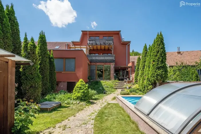 Prodej bytu 2+kk, Mokrá-Horákov, 102 m2
