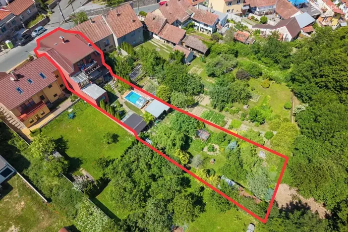 Prodej bytu 2+kk, Mokrá-Horákov, 102 m2