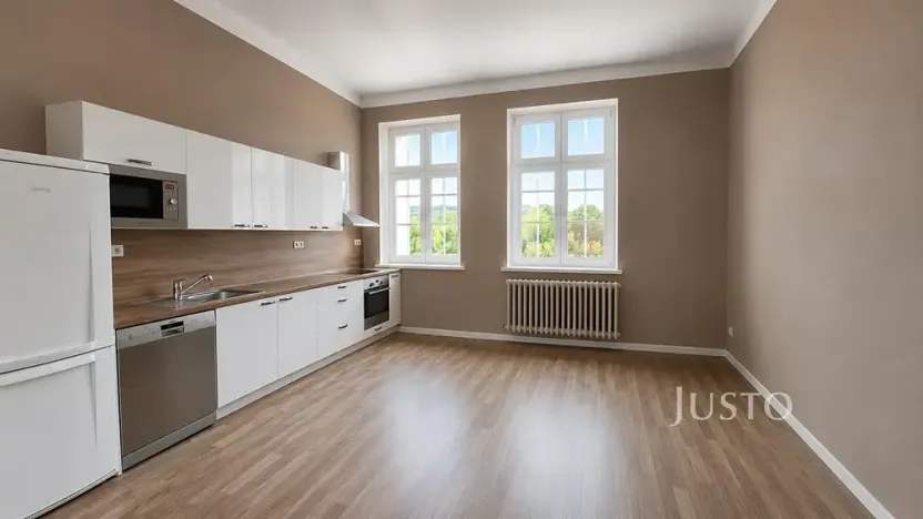 Pronájem bytu 3+kk, Písek, Pražská, 71 m2