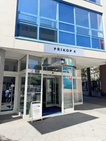 Pronájem kanceláře, Brno, Příkop, 20 m2