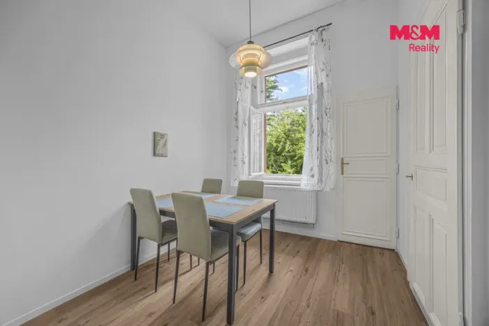 Prodej bytu 2+1, Praha - Vinohrady, Budečská, 82 m2