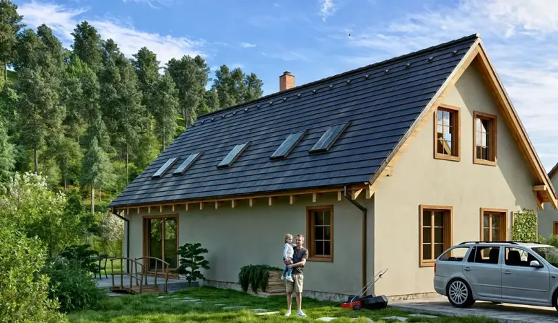 Prodej rodinného domu, Tupadly, 186 m2