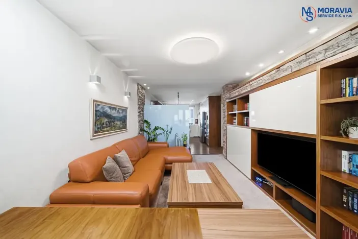 Prodej bytu 3+1, Olomouc, Voskovcova, 94 m2