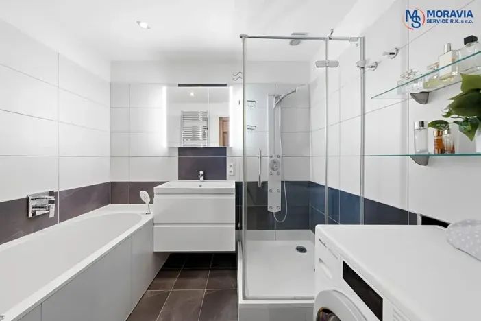 Prodej bytu 3+1, Olomouc, Voskovcova, 94 m2
