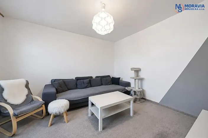 Pronájem bytu 3+1, Horka nad Moravou, Albrechtova, 74 m2