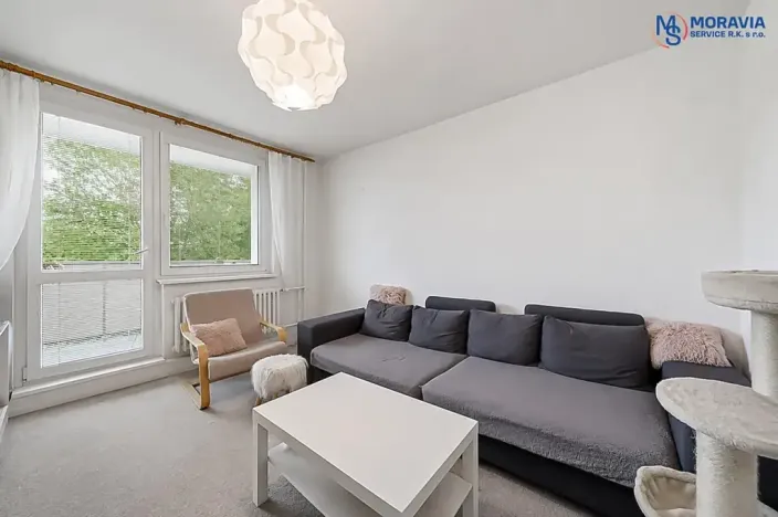 Pronájem bytu 3+1, Horka nad Moravou, Albrechtova, 74 m2