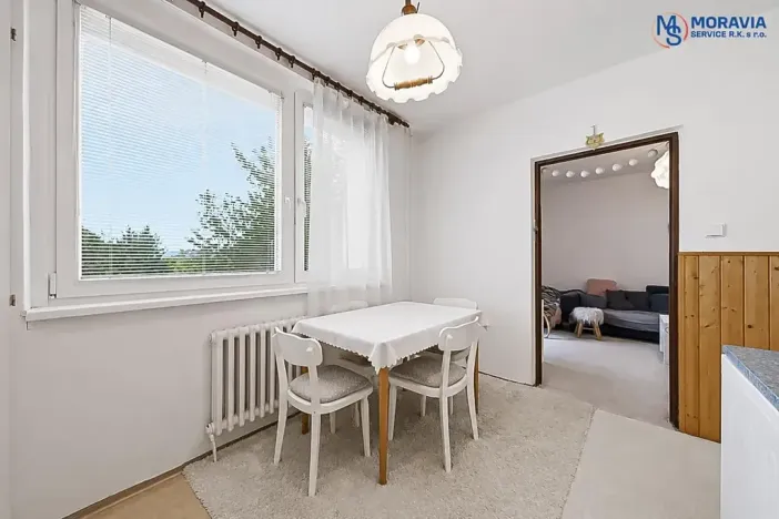 Pronájem bytu 3+1, Horka nad Moravou, Albrechtova, 74 m2