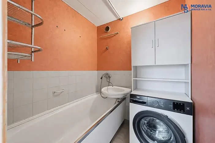 Pronájem bytu 3+1, Horka nad Moravou, Albrechtova, 74 m2