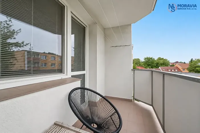 Pronájem bytu 3+1, Horka nad Moravou, Albrechtova, 74 m2