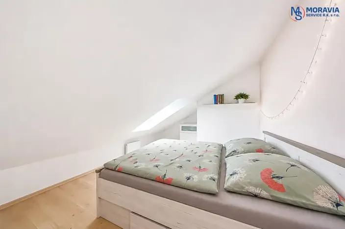 Prodej bytu 3+kk, Šternberk, Farní, 70 m2