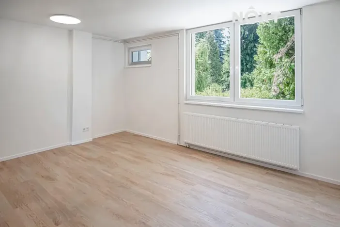 Prodej bytu 1+kk, Praha - Kyje, Vajgarská, 20 m2