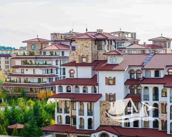 Prodej bytu 3+kk, Nesebar, Bulharsko, 106 m2