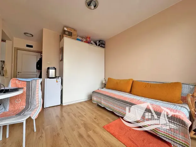 Prodej bytu 1+kk, Nesebar, Bulharsko, 29 m2
