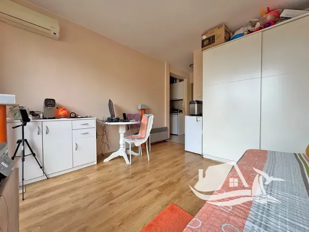 Prodej bytu 1+kk, Nesebar, Bulharsko, 29 m2