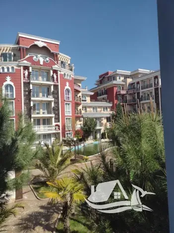 Prodej bytu 1+kk, Nesebar, Bulharsko, 29 m2