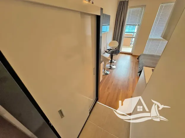 Prodej bytu 1+kk, Nesebar, Bulharsko, 29 m2