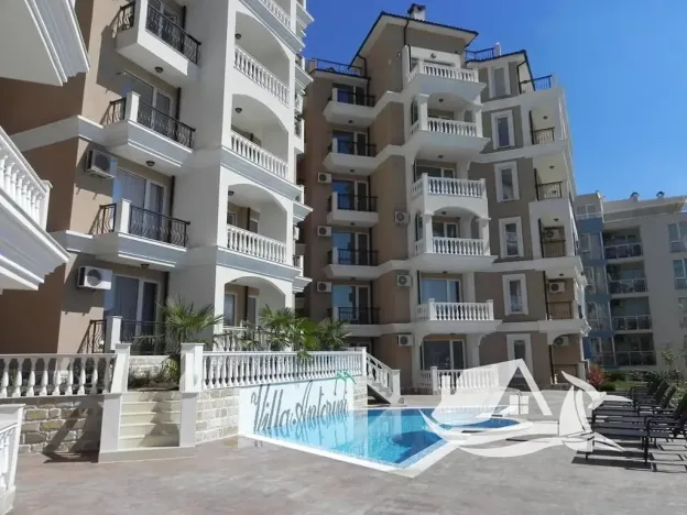 Prodej bytu 2+kk, Sveti Vlas, Bulharsko, 60 m2