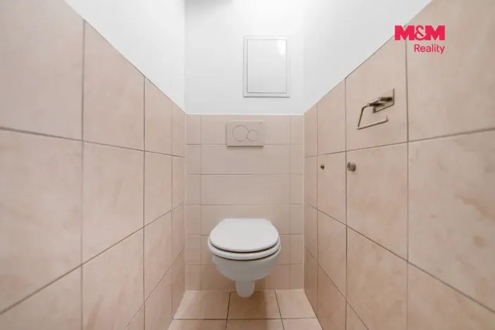 Prodej bytu 3+1, Kaznějov, Na Komárově, 63 m2