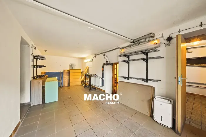 Pronájem rodinného domu, Řitka, Zahradní, 90 m2