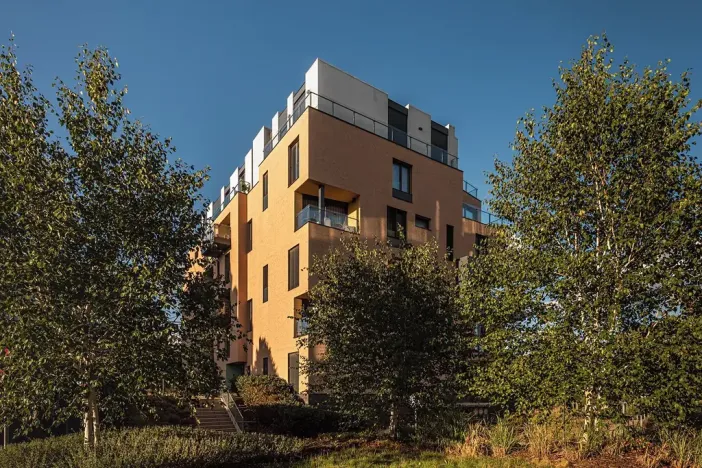 Pronájem bytu 3+kk, Praha - Libeň, Menclova, 92 m2