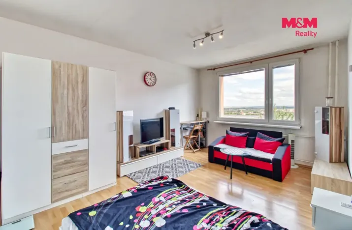 Prodej bytu 1+1, Jirkov, Krušnohorská, 35 m2